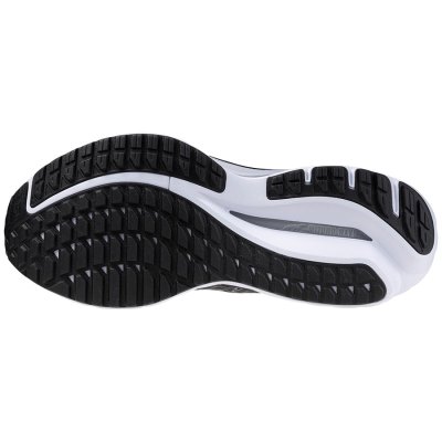 Zapatillas Para Correr Mizuno WAVE Inspire 20 Hombre Blancos / Negros - Chile M957PNOMGW